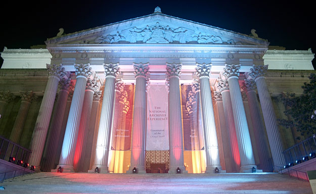 Zoom on the image : National Archives
